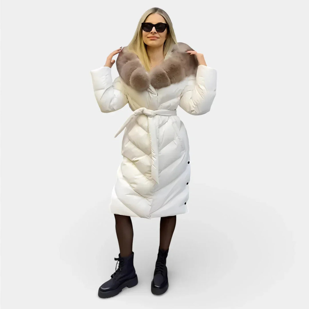 Helena™ | Refined Winter Jacket