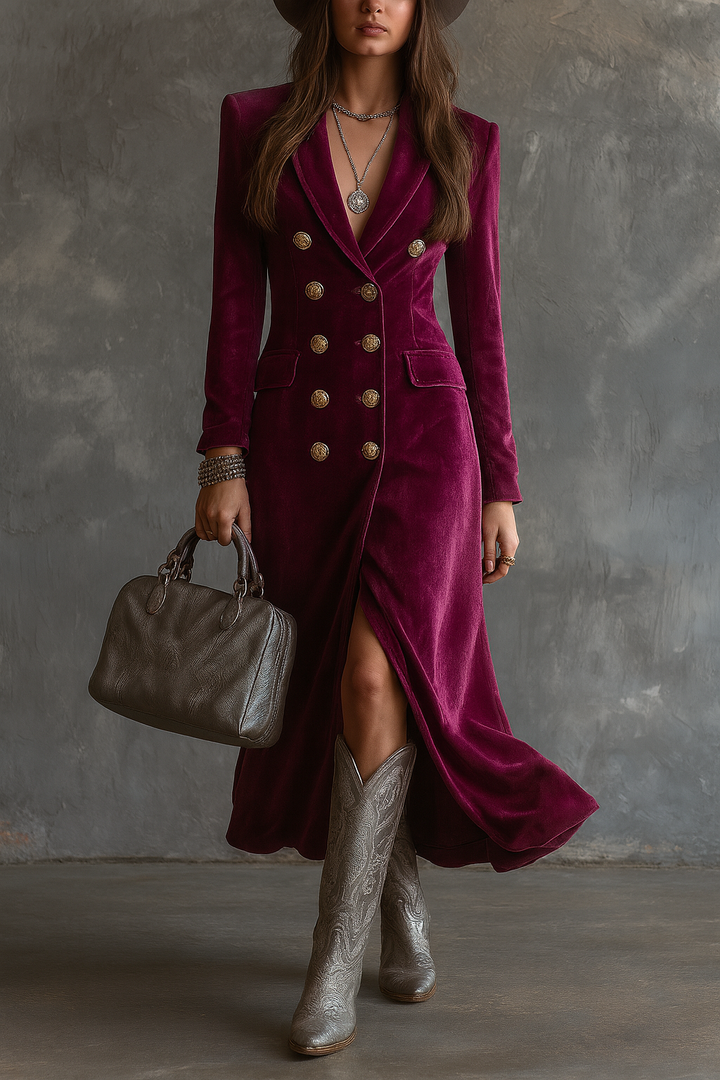 Madeline™ | Blazer Style Dress