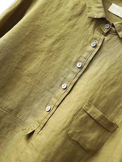 Calantha™ | Elegant Summer Blouse