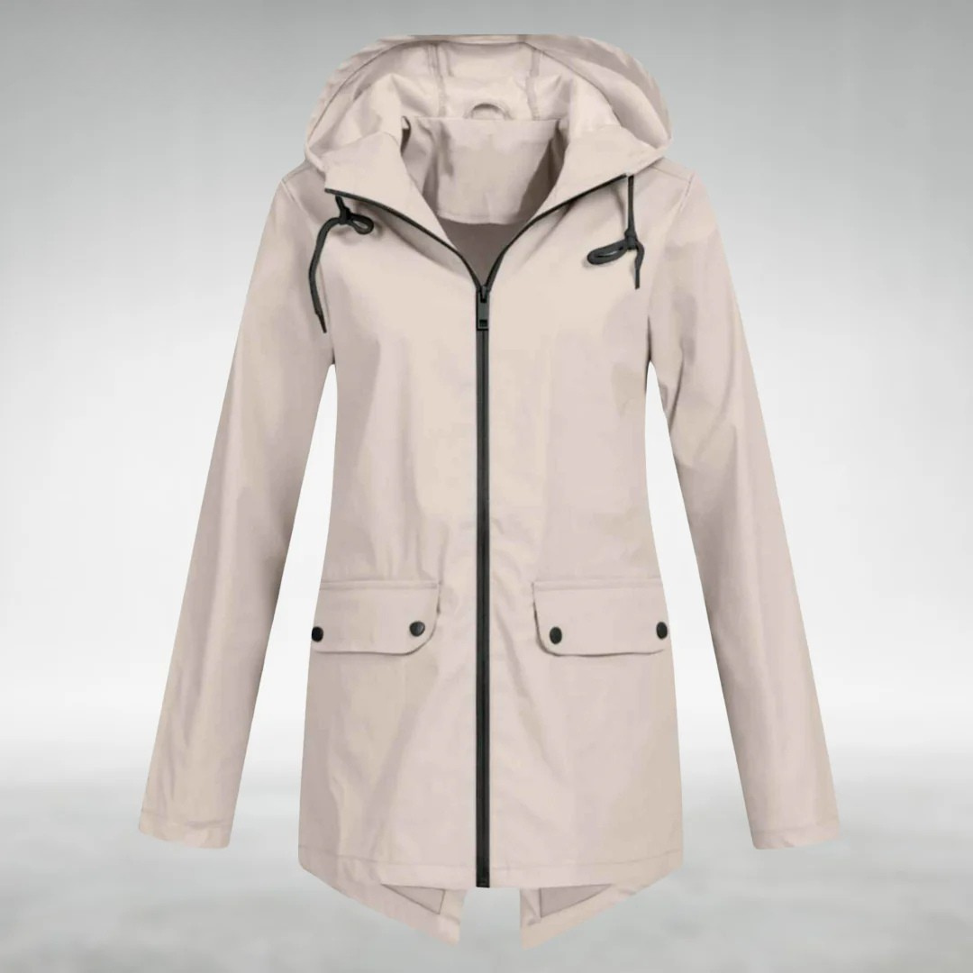 Tracey | Waterproof Jacket