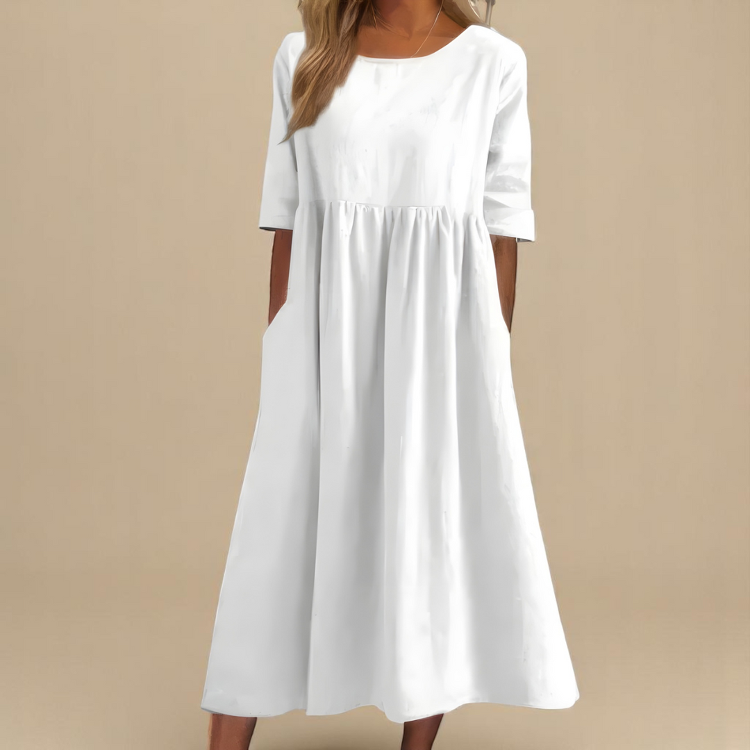 Scarlett™ | Flattering Silhouette Maxi