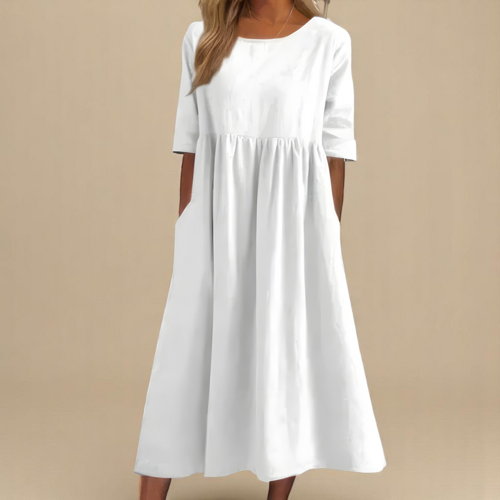 Scarlett™ | Flattering Silhouette Maxi