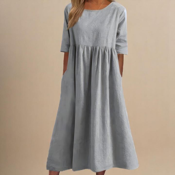 Scarlett™ | Flattering Silhouette Maxi