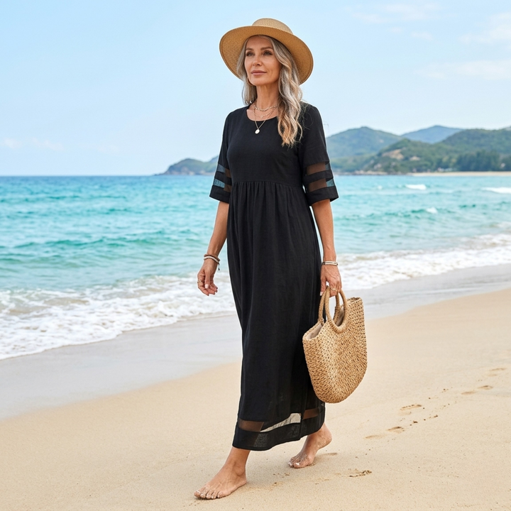 -Anneliese™ | Smoothing Silhouette Maxi-