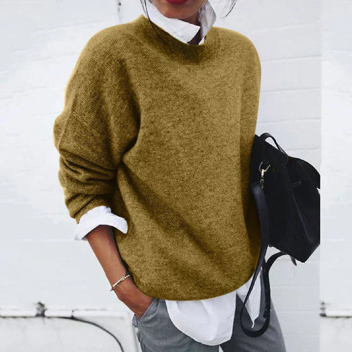 Charlotte™ | Relaxed Fit Sweater