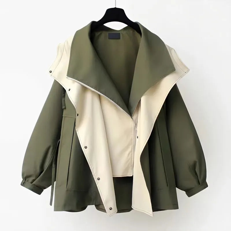 Robyn | Windbreaker Jacket