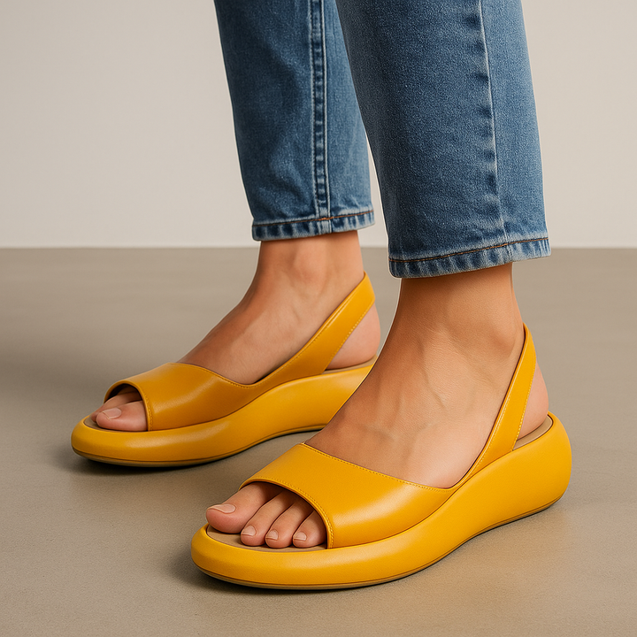 Petra™ | Open-Toe Comfort Sandal