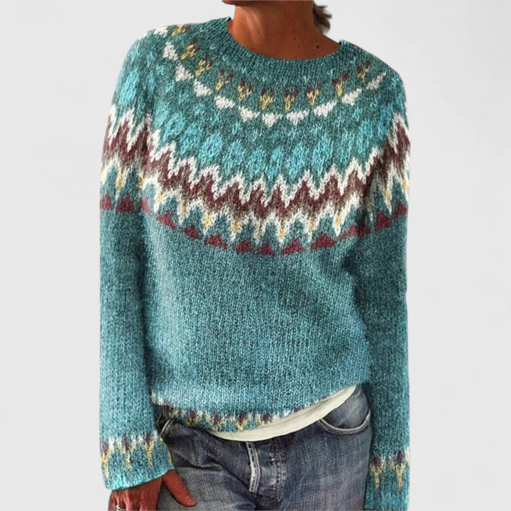 Hannah™ | Casual Cozy Sweater