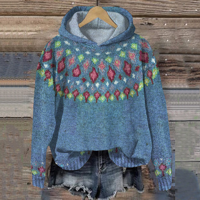 Astrid™ | Nordic Warm Hoodie
