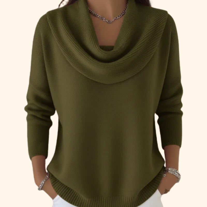 AVELINE SOFT ELEGANCE SWEATER