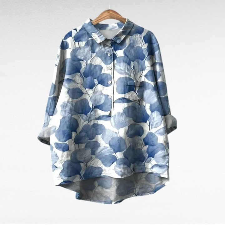 Yvaine™ | Elegant Summer Blouse