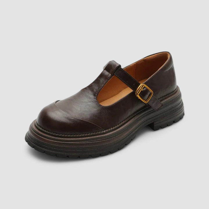 Vivian™ | Timeless Orthopedic Flat