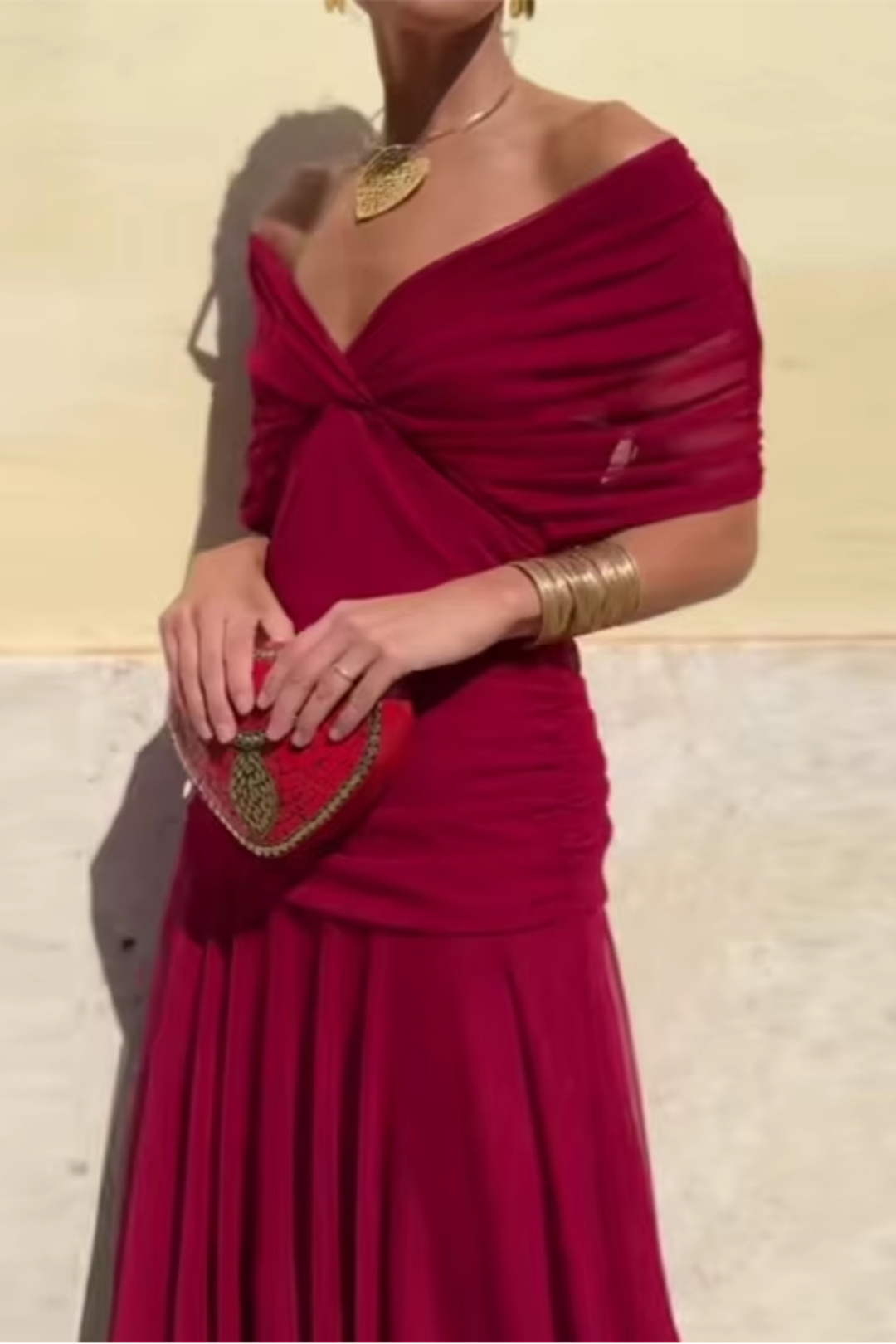 Manon™ | Elegant Party Maxi