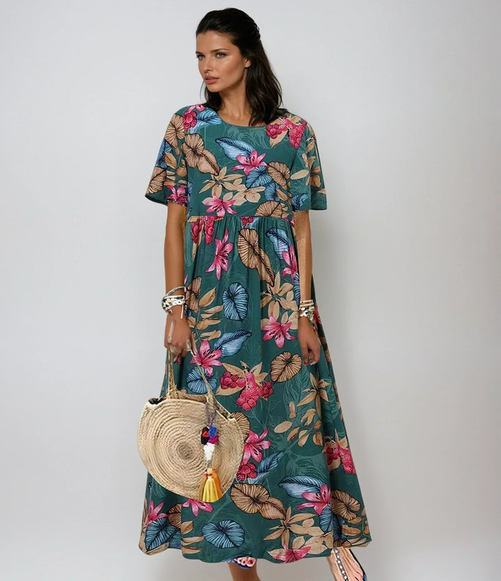 Laura™ | Graceful Summer Maxi