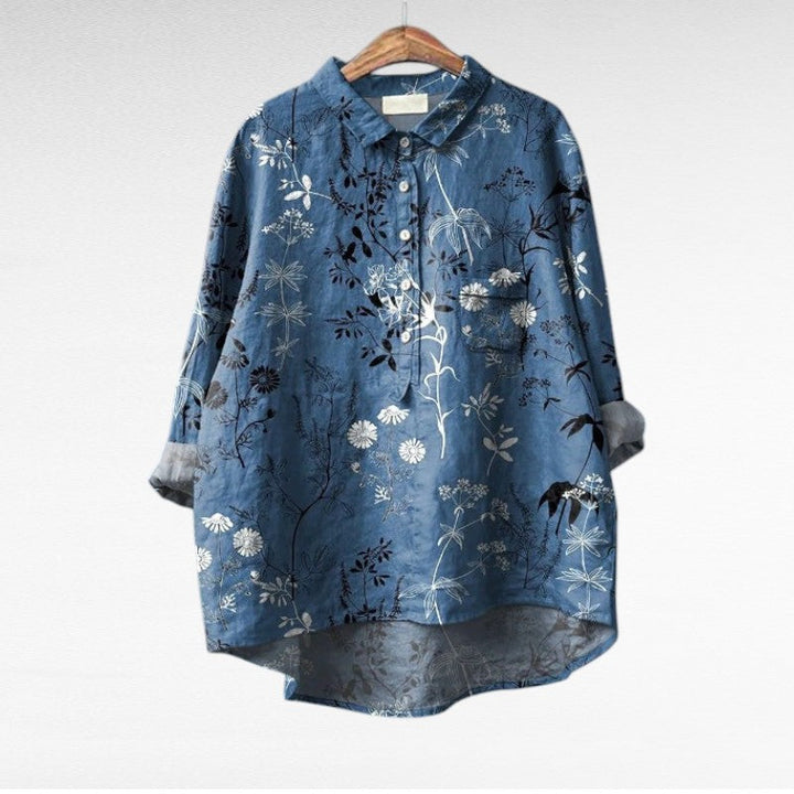 Sidonie™ | Elegant Summer Blouse