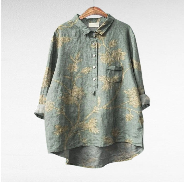 Sidonie™ | Elegant Summer Blouse