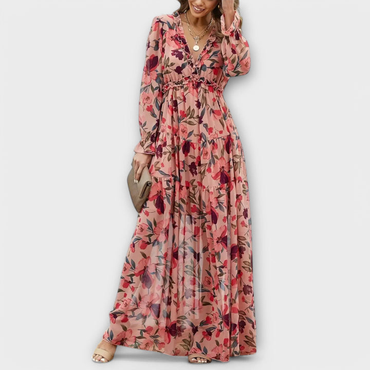 Effie™ | Timeless Elegant Dress
