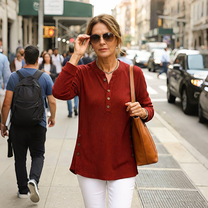 Natalie™ | Effortless Everyday Top