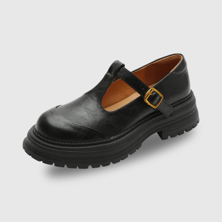Beatrice™ | Vintage T Bar Mary Jane Shoes