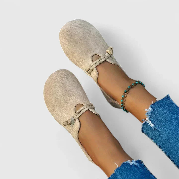 Fiona™ | Effortless Orthopedic Flat
