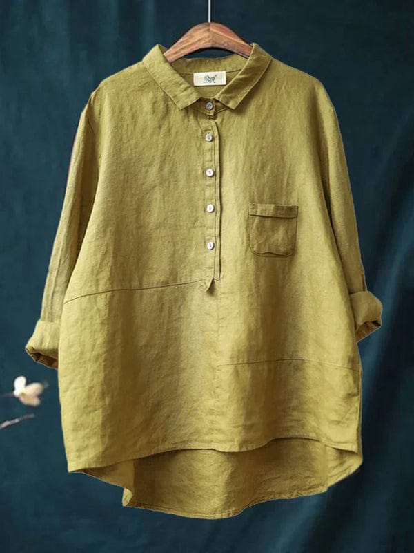 Calantha™ | Elegant Summer Blouse