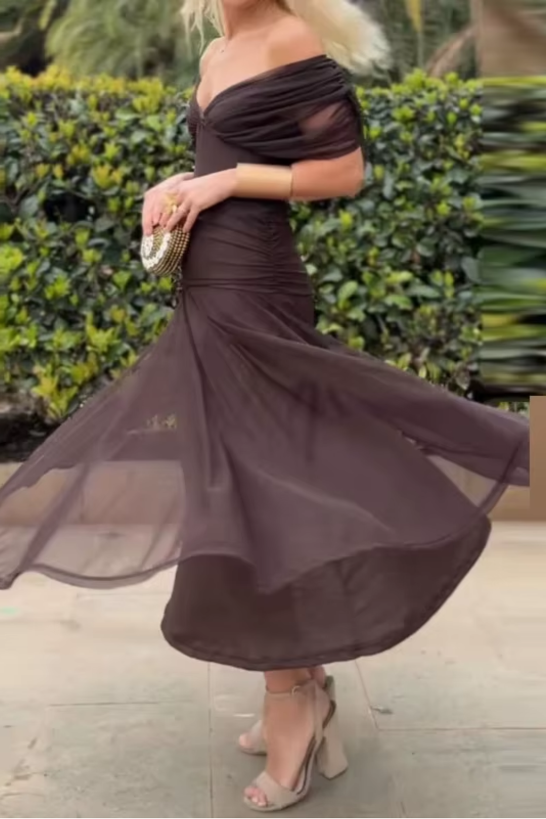 Manon™ | Elegant Party Maxi