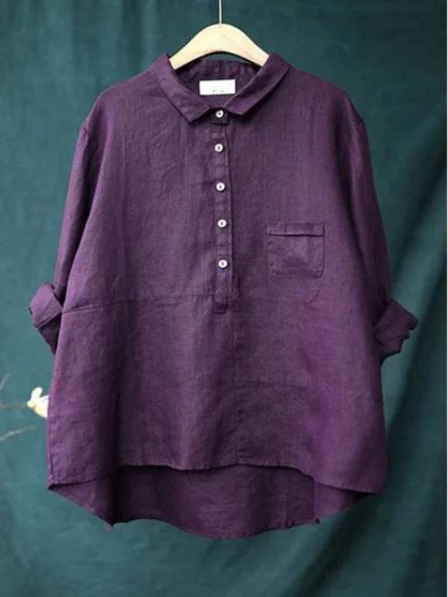 Calantha™ | Elegant Summer Blouse