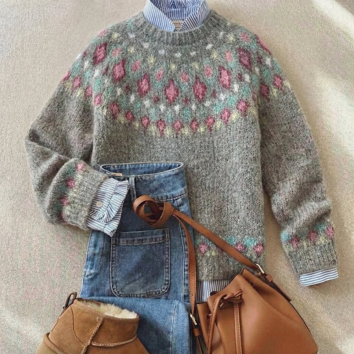 Astrid™ | Nordic Heritage Sweater