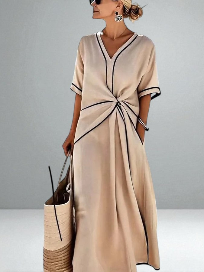 Waverly™ | Striped Maxi Dress