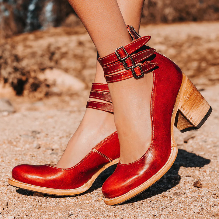 Thea™ | Luxe All-Day Comfort Heels