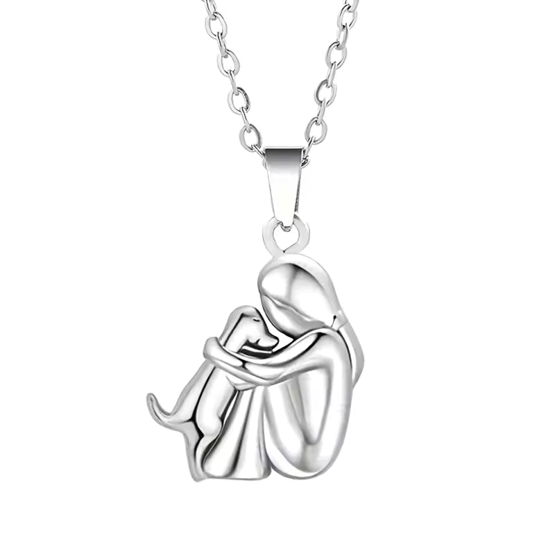 Vivienne™ | Eternal Bond Pendant Necklace