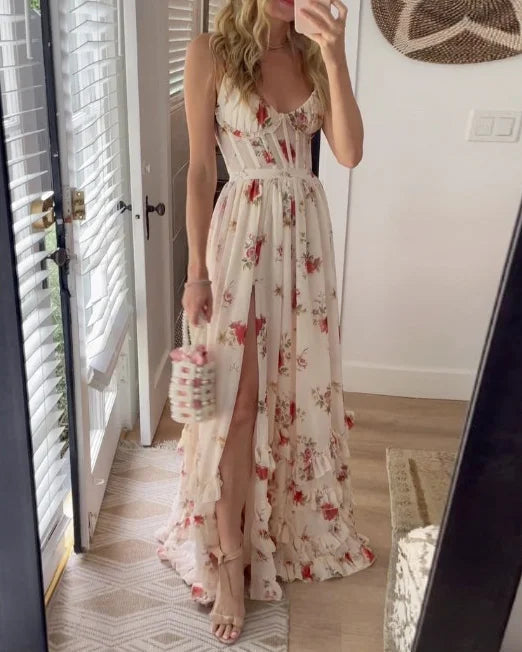 Tansy™ | Romantic Floral Dress