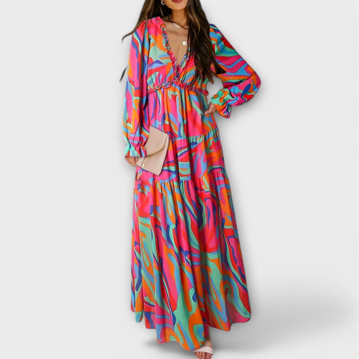 Effie™ | Timeless Elegant Dress