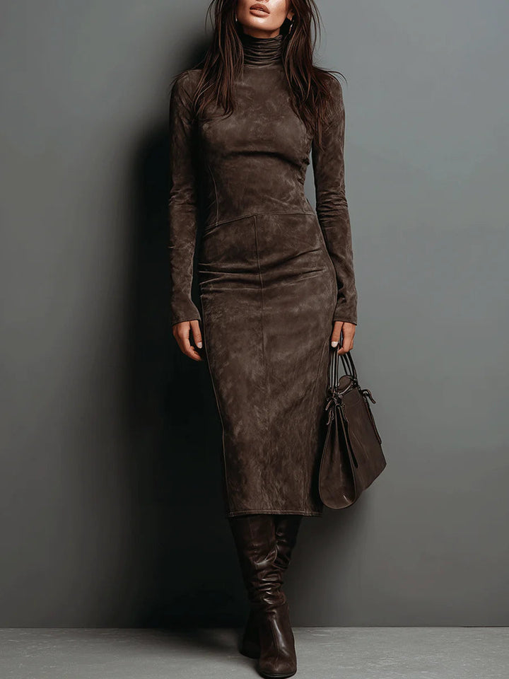 Natalia™ | Elegant Midi Dress