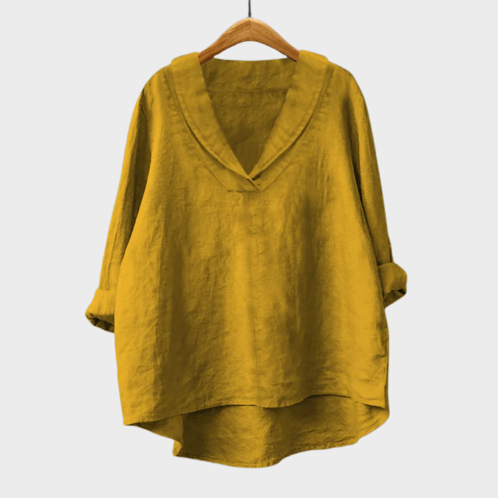 Winsome™ | Elegant Summer Shirt