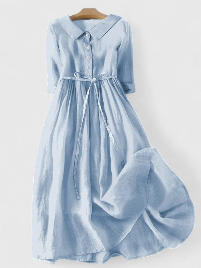 Hadley™ | Blooming Midi Dress