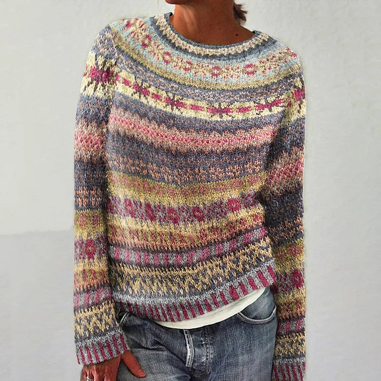Margaret™ | Vintage-Inspired Sweater