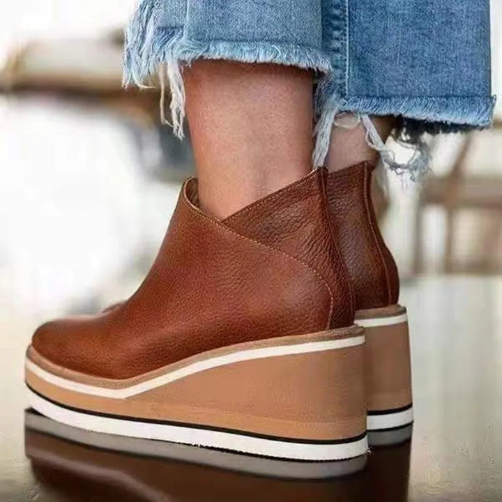Karen | Elegant Waterproof Boots