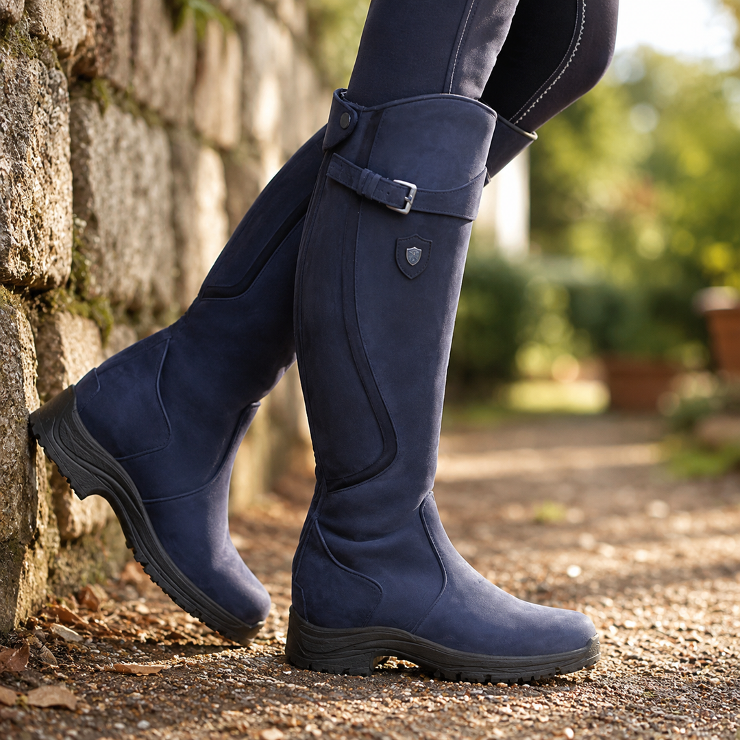 Riri™ Orthopedic Leather Boots