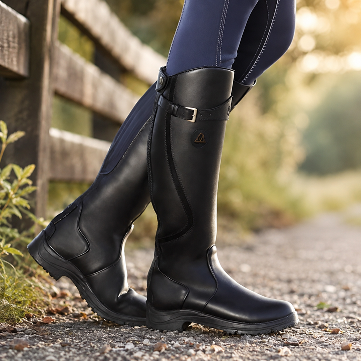 Riri™ Orthopedic Leather Boots