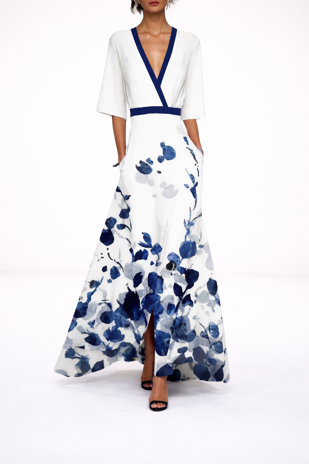 Hope™ | Vibrant Floral Dress