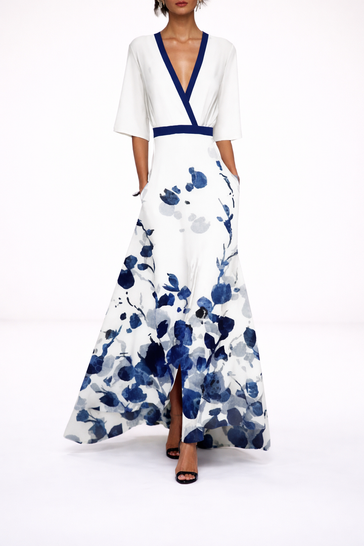 Hope™ | Vibrant Floral Dress