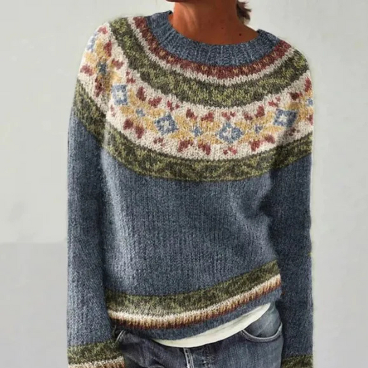Beatrice™ | Vintage Knitted Sweater