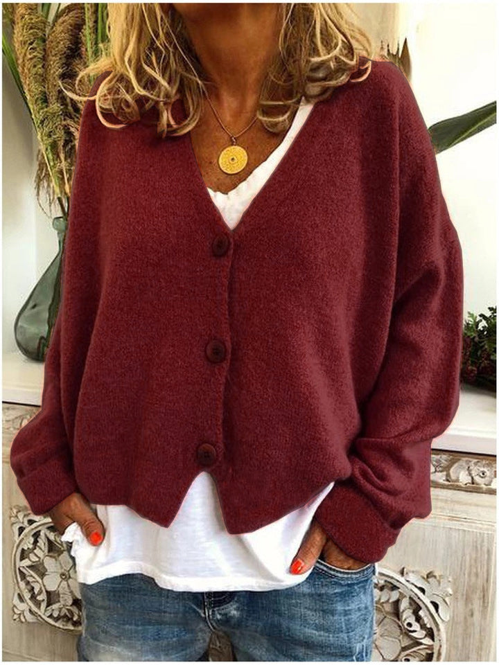 Lisa | Knit Cardigan
