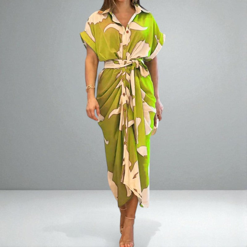 Brynn™ | Garden Wrap Dress