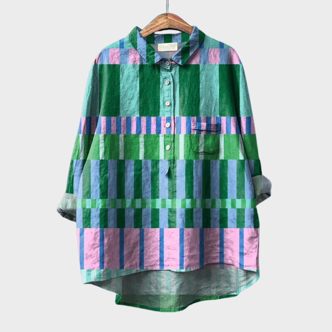Florentine™ | Elegant Summer Blouse