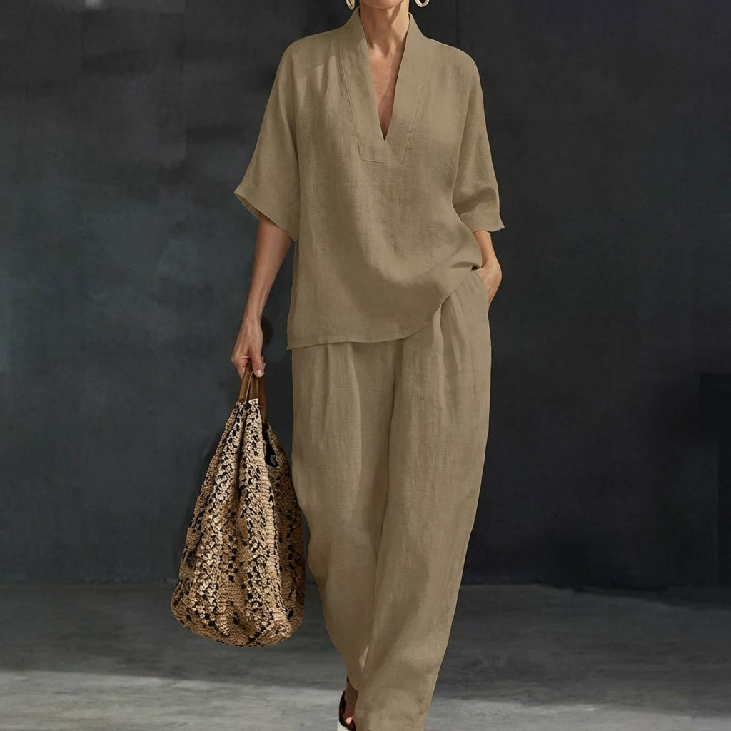 -Fiamma™ | Classic Two-Piece Set-