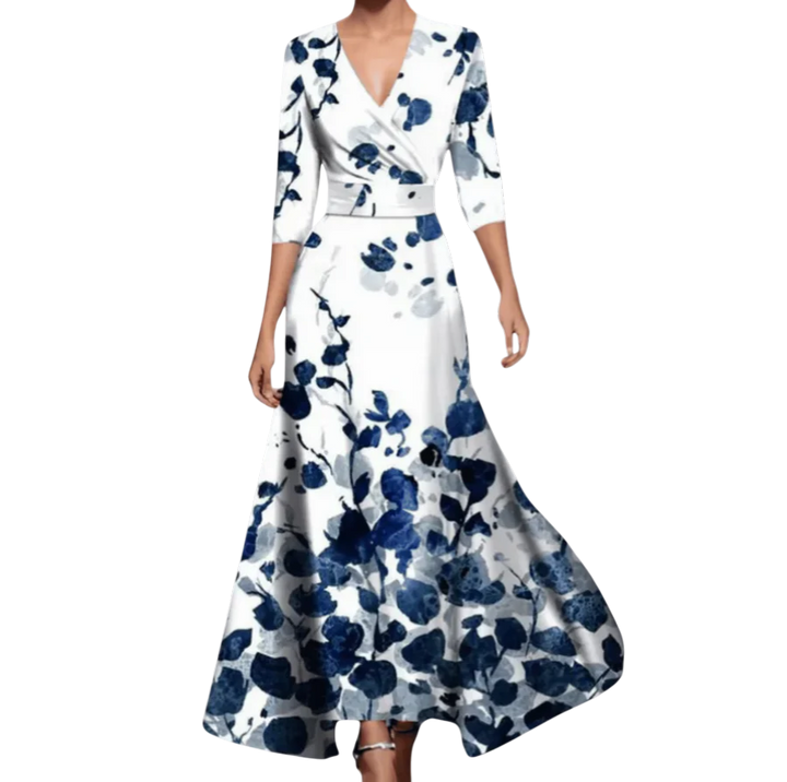 Ravenna™ | Floral Maxi Dress