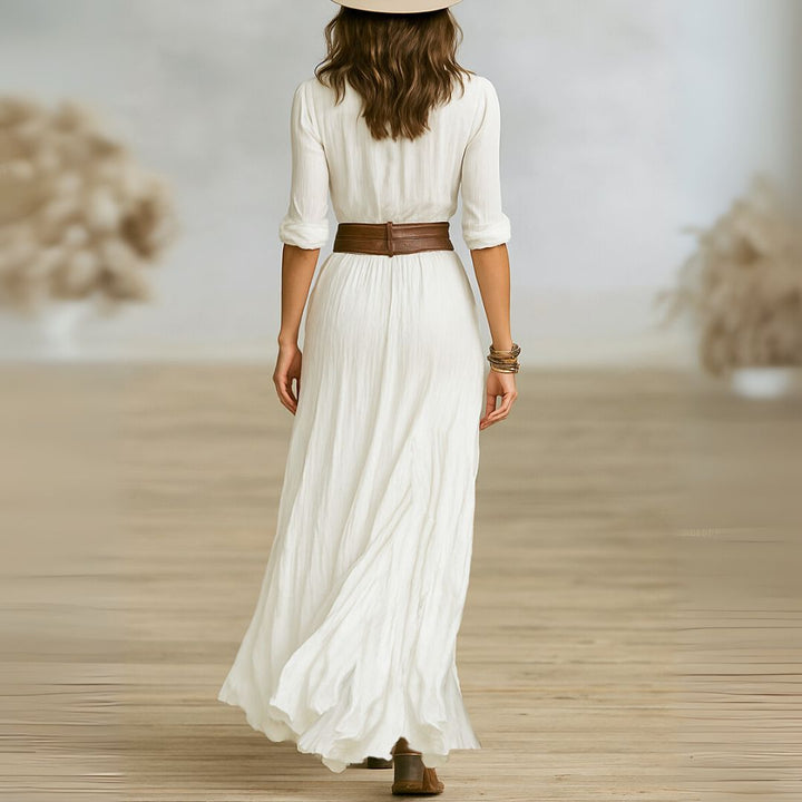 Yasmin™ | Chic Maxi Dress