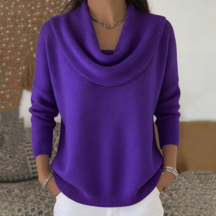 AVELINE SOFT ELEGANCE SWEATER